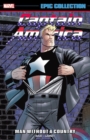 Image for Captain America Epic Collection: Man Without A Country