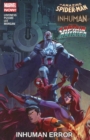 Image for Amazing Spider-man/inhuman/all-new Captain America: Inhuman Error