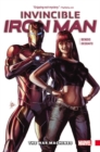 Image for Invincible Iron Man Vol. 2: The War Machines