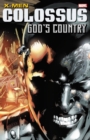 Image for X-men: Colossus: God&#39;s Country