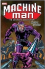 Image for Machine Man by Kirby &amp; Ditko: The Complete Collection