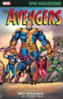 Image for Avengers Epic Collection: Once An Avenger