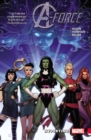 Image for A-force Vol. 1: Hypertime