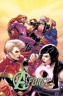 Image for A-force Vol. 2: Rage Against The Dying Of The Light