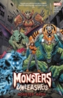 Image for Monsters Unleashed Vol. 1: Monster Mash