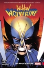 Image for All-new Wolverine Vol. 1: The Four Sisters