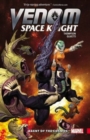 Image for Venom: Space Knight Vol. 1: Agent Of The Cosmos