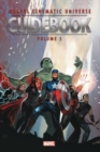 Image for Guidebook to the Marvel Cinematic UniverseVolume 1