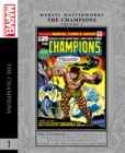 Image for Marvel Masterworks: The Champions Vol. 1