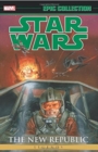 Image for Star Wars legends epic collection  : the new republicVolume 2
