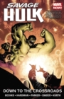 Image for Savage Hulk Volume 2: Down To The Crossroads
