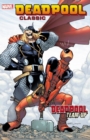 Image for Deadpool Classic Volume 13: Deadpool Team-up