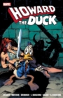 Image for Howard The Duck: The Complete Collection Volume 1
