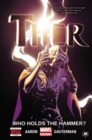 Image for Thor Volume 2: Who Holds The Hammer?