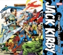 Image for The Marvel Legacy Of Jack Kirby