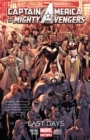 Image for Captain America &amp; The Mighty Avengers Volume 2: Last Days