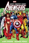 Image for Avengers By Kurt Busiek &amp; George Perez Volume 2 Omnibus