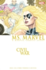 Image for Civil War: Ms. Marvel