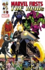 Image for Marvel firstsVolume 1: The 1990s