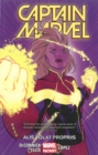 Image for Captain Marvel Vol. 3: Alis Volat Propriis Tpb