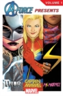Image for A-force Presents Volume 1