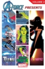 Image for A-force presentsVolume 2