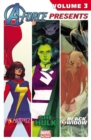 Image for A-force presentsVolume 3