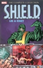 Image for S.h.i.e.l.d. By Lee &amp; Kirby: The Complete Collection