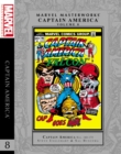 Image for Marvel Masterworks: Captain America Vol. 8