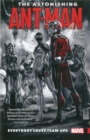 Image for The Astonishing Ant-man Vol. 1: Everybody Loves Team-ups