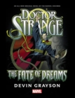 Image for The fate of dreams  : an all-new original novel of the Marvel Universe