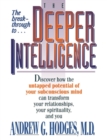 Image for The Deeper Intelligence