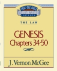 Image for Thru the Bible Vol. 03: The Law (Genesis 34-50)