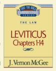 Image for Thru the Bible Vol. 06: The Law (Leviticus 1-14)