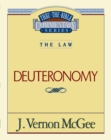 Image for Thru the Bible Vol. 09: The Law (Deuteronomy)