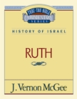 Image for Thru the Bible Vol. 11: History of Israel (Ruth)