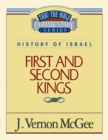 Image for Thru the Bible Vol. 13: History of Israel (1 and   2 Kings)