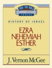 Image for Thru the Bible Vol. 15: History of Israel (Ezra/Nehemiah/Esther)