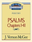 Image for Thru the Bible Vol. 17: Poetry (Psalms I-41)