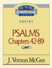 Image for Thru the Bible Vol. 18: Poetry (Psalms 42-89)