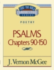 Image for Thru the Bible Vol. 19: Poetry (Psalms 90-150)