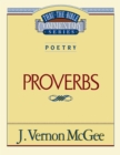 Image for Thru the Bible Vol. 20: Poetry (Proverbs)