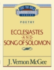 Image for Thru the Bible Vol. 21: Poetry (Ecclesiastes/Song of Solomon)