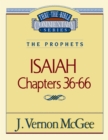 Image for Thru the Bible Vol. 23: The Prophets (Isaiah 36-66)