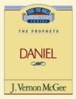 Image for Thru the Bible Vol. 26: The Prophets (Daniel)
