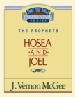 Image for Thru the Bible Vol. 27: The Prophets (Hosea/Joel)