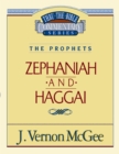 Image for Thru the Bible Vol. 31: The Prophets (Zephaniah/Haggai)