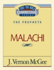 Image for Thru the Bible Vol. 33: The Prophets (Malachi)