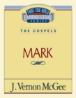 Image for Thru the Bible Vol. 36: The Gospels (Mark)