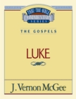 Image for Thru the Bible Vol. 37: The Gospels (Luke)